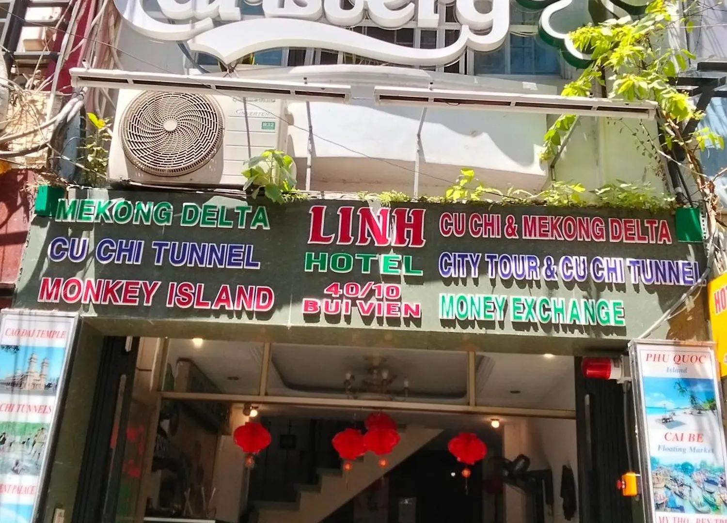 Inn Khach San Linh - Saigon - Bui Vien Walking Street Hotel Ho Chi Minh City